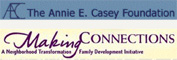 Casey Foundation and Making Connections Logos