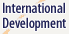 International Development