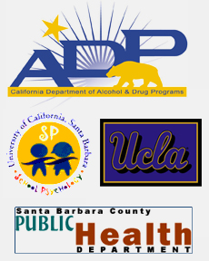 Santa Barbara County Public Health Logo